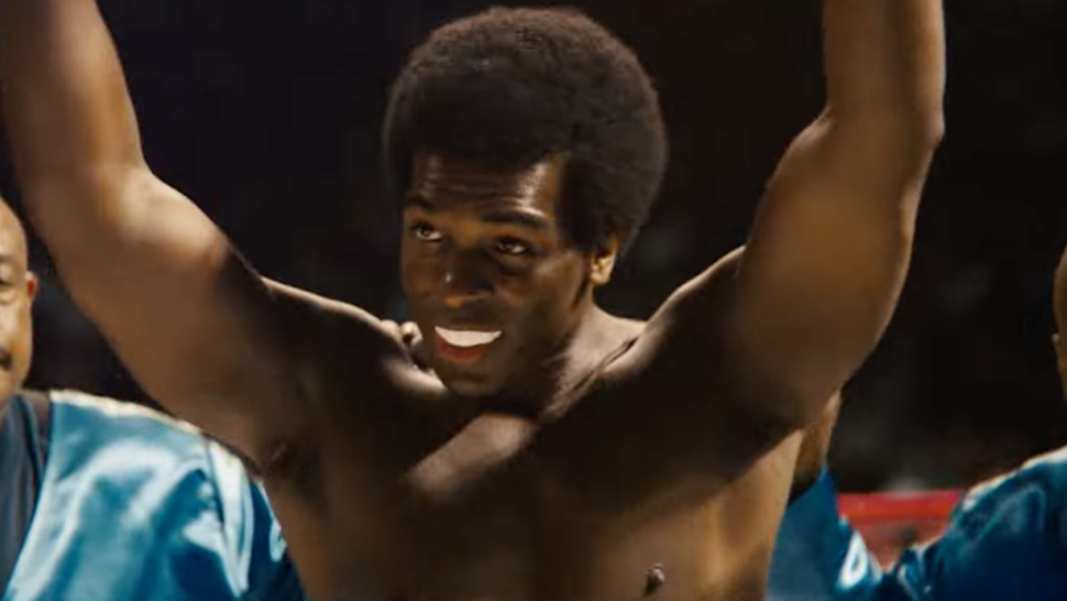 'Big Foreman' Trailer Explores the Legendary Boxer's Life and